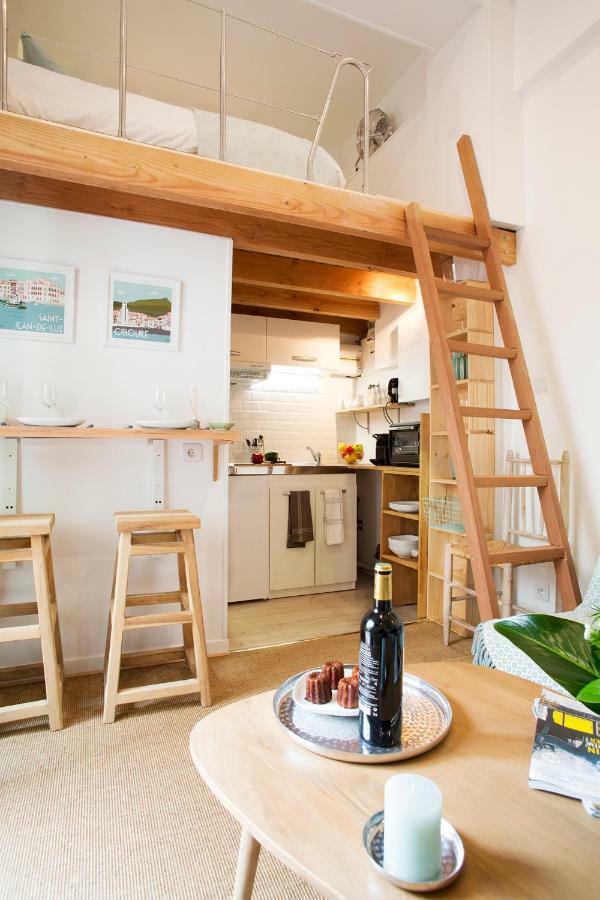 Le Cosy Apartment Le Bouscat Exterior photo
