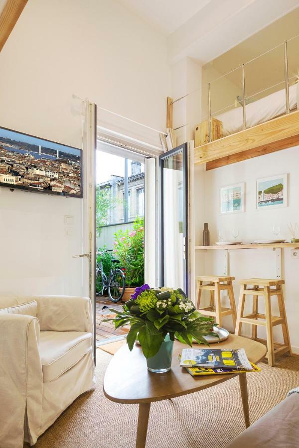Le Cosy Apartment Le Bouscat Exterior photo